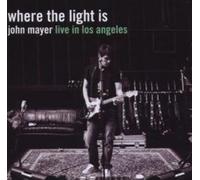 Where the Light Is: Live by MAYER,JOHN [Audio CD] NEUF