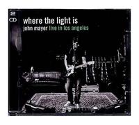 John Mayer – Where the Light Is – Sony Music
