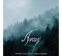 Arcas – Where the Light Once Shone – CD – Import Pays-Bas