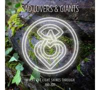 Where the light shines through The Bigger Picture 1981-2017 CD