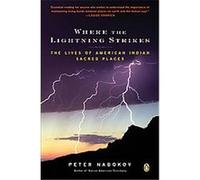 Where the Lightning Strikes Peter Nabokov (Auteur)