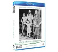 Where The Lilies Bloom / Donde Florecen Los Lirios (Blu Ray)