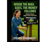 Where The Mail Goes, The Money Follows. Small Business Start Up For Under $100.00: Mailbox Money - Right In Your Front Yard