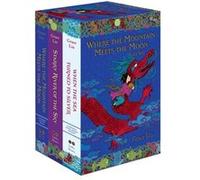 Where the Mountain Meets the Moon Gift Set by Grace Lin Grace Lin (Auteur)