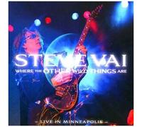 Vai, Steve – Where the Other Wild..