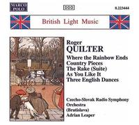 Where The Rainbow Ends / Country Pieces