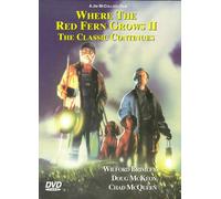 Where The Red Fern Grows 2 [Import USA Zone 1]