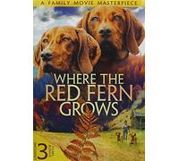 Where The Red Fern Grows