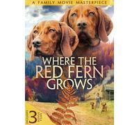 Where The Red Fern Grows