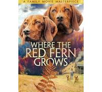Where The Red Fern Grows