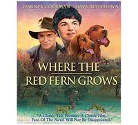 Where The Red Fern Grows [Blu-Ray]