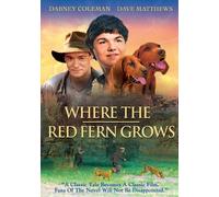 Where The Red Fern Grows [Dvd]