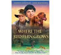 Where The Red Fern Grows [Dvd]