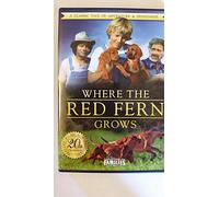 Where the Red Fern Grows DVD Feature Films for Families