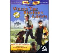 Where the Red Fern Grows [Import USA Zone 1]