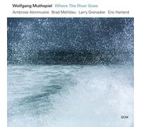 Wolfgang Muthspiel – Where The River Goes – Vinyle LP – ECM – Neuf