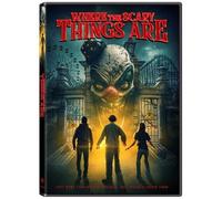 Where The Scary Things Are [Dvd] Ac-3/Dolby Digital, Dolby, Subtitled, Widesc