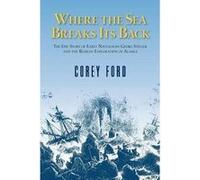 Where the Sea Breaks Its Back by Corey Ford Corey Ford (Auteur)
