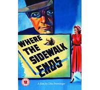 Where The Sidewalk Ends [1950] [DVD]