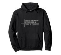 Where The Spirit of The Lord is There is Freedom Sweat à Capuche
