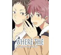 Where the Streetlight Watched Me Wait: Boy's Love Manga