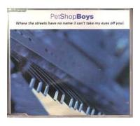 Where The Streets 4 Tracks Jewel Case - France -