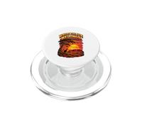 Where The Sun Belongs Vintage Australie Chemise Australienne PopSockets PopGrip pour MagSafe