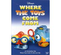 Where The Toys Come From (DVD)