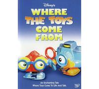 Where the Toys Come From - DVD Zone 1 G