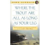 Where The Trout Are All As Long As Your Leg