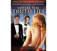 Where the Truth Lies – DVD – Unrated – Zone 1 (Import USA)