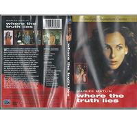 Where the Truth Lies [Import USA Zone 1]
