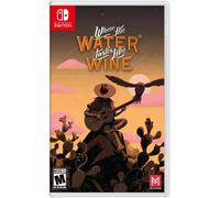 Where The Water Tastes Like Wine Juego para Consola Nintendo Switch