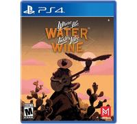 Where The Water Tastes Like Wine (Limited Run) Juego para PlayStation 4, PS4