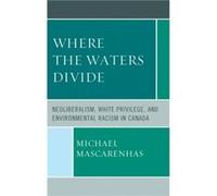 Where the Waters Divide by Michael Mascarenhas Michael Mascarenhas (Auteur)