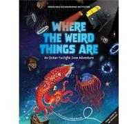 Where the Weird Things Are by Patricia Hooning Patricia Hooning (Auteur)