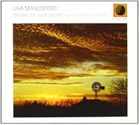 Manosperti Lisa - Where The West Begins:Voicing Ornette [Import]