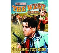 Where the West Begins [Import USA Zone 1]