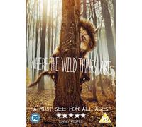 Where the Wild Things Are (2009) (DVD) Catherine Keener Catherine O'Hara