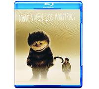 Where The Wild Things are [Blu-Ray]