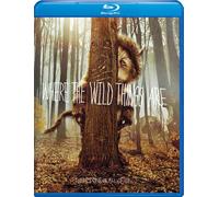 Where The Wild Things Are [Blu-Ray]
