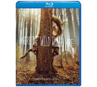 Where The Wild Things Are [Blu-Ray]
