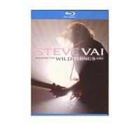Steve Vai – Where the Wild Things Are – Blu-ray