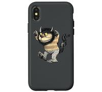 Where The Wild Things are Carol Coque pour iPhone X/XS