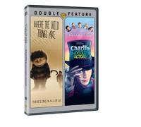 Where the Wild Things Are / Charlie and the Chocolate Factory (DVD) (DBFE)