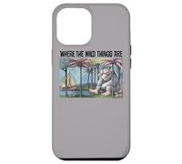 Where The Wild Things are Cover Art Coque pour iPhone 12 Pro Max