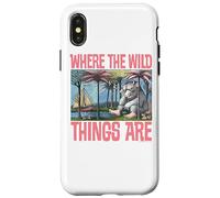 Where The Wild Things are Cover Coque pour iPhone X/XS