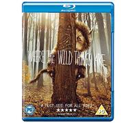 Where the Wild Things Are – Blu-ray + DVD – 2009 – G – Region Free