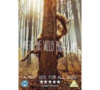 Where the Wild Things Are - DVD - G3z