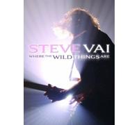 Where the Wild Things Are – Steve Vai – DVD Zone 1